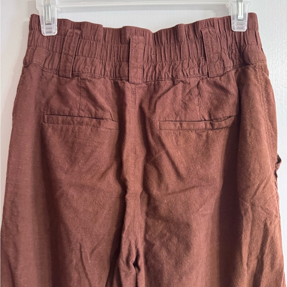 Urban Outfitters Wide Legs Casual Pants Size Small - Picture 10 of 13
